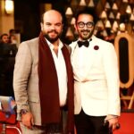 Mohamed Abdel Rahman Instagram - ازيك يا عادل بيه 😉❤️
