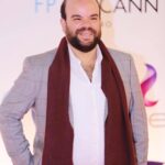 Mohamed Abdel Rahman Instagram - من حفل إفتتاح مهرجان القاهرة السينمائي الدولي بدورته ٤٢ #CIFF #CIFF42 #festival @cairofilms