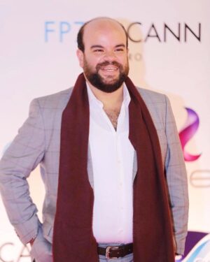 Mohamed Abdel Rahman Instagram - من حفل إفتتاح مهرجان القاهرة السينمائي الدولي بدورته ٤٢
#CIFF #CIFF42 #festival 
@cairofilms