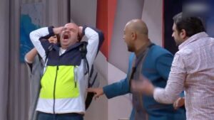 Mohamed Abdel Rahman Instagram - لما تخش الشغل بعد الويك اند 😂😂 
#محمد_عبدالرحمن #mo_abdelrahman #على_الله_التساهيل #مسرح_مصر