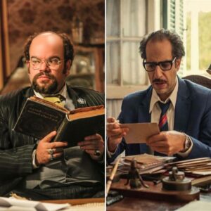 Mohamed Abdel Rahman Instagram - قانون دكتور رفعت اسماعيل :لو عقلك لاعبك خده علي قد عقله 
قانون الدكتور جمجوم : انا رايح اجيب فينو لأبويا

مبروك لكل صناع ما وراء الطبيعه
 وقدرنا ياصديقي كعلماء ما ورائيات اننا نحارب الخوارق في صمت 😎