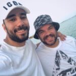 Mohamed Abdel Rahman Instagram - كل سنه وأنت طيب يا صاحبي ❤️❤️