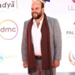 Mohamed Abdel Rahman Instagram - من حفل إفتتاح مهرجان القاهرة السينمائي الدولي بدورته ٤٢ #CIFF #CIFF42 #festival @cairofilms