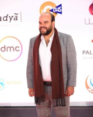 Mohamed Abdel Rahman Instagram - من حفل إفتتاح مهرجان القاهرة السينمائي الدولي بدورته ٤٢
#CIFF #CIFF42 #festival 
@cairofilms