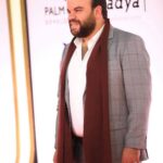 Mohamed Abdel Rahman Instagram - من حفل إفتتاح مهرجان القاهرة السينمائي الدولي بدورته ٤٢ #CIFF #CIFF42 #festival @cairofilms