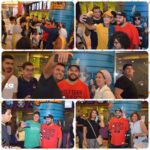 Mohamed Abdel Rahman Instagram - من امتع اللحظات اللي ف حياتي اللي بشوف فيها الفيلم مع الجمهور في السينمات ❤️🙏🏻 #الخطة_العايمة حالياً بجميع دور العرض#محمد_عبدالرحمن