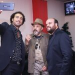 Mohamed Abdel Rahman Instagram - شكراً لكل اخواتنا وأصدقائنا اللي نورونا في العرض الخاص لفيلم #الخطة_العايمة الفيلم حالياً بجميع دور العرض.. مستنيكم تتفرجوا وتقولولي رأيكم 🙏🏻❤️ #محمد_عبدالرحمن #على_الله_التساهيل
