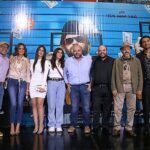 Mohamed Abdel Rahman Instagram - شكراً لكل اخواتنا وأصدقائنا اللي نورونا في العرض الخاص لفيلم #الخطة_العايمة الفيلم حالياً بجميع دور العرض.. مستنيكم تتفرجوا وتقولولي رأيكم 🙏🏻❤️ #محمد_عبدالرحمن #على_الله_التساهيل