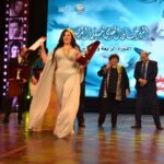 Mohamed Mamdouh Instagram - سعيد جدا بحصولي على جايزة المهرجان القومي للسينما المصري عن دوري في فيلم ابو صدام، مبروك احمد فهمي ونادين خان واحمد داش وزينة منصور واسرة فيلم ابو صدام بالكامل وبشكر طبعا الدكتورة ايناس عبد الدايم وزيرة الثقافة والمهرجان القومي للسينما المصري ولجنة التحكيم والقائمين على المهرجان. @seacinemaproductions