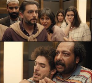 Mohamed Mamdouh Instagram - محمد ثروت عامل دور حلو اوي في مسلسل بين السما والارض.. شكرا ليك يا ثروت فخور بيك جدا كالعادة وشكرا ماندو العدل و مبروك لكل صناع وابطال المسلسل.