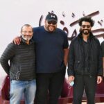Mohamed Mamdouh Instagram - مبسوط جدا اني هشتغل مع النجم خالد النبوي واساتذة كبار زي أيمن بهجت قمر وعمرو عرفة. استنونا قريب في فيلم #أهل_الكهف