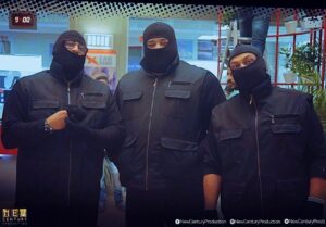 Mohamed Mamdouh Instagram - صورة حلوة من فيلم بحبه
#بنك_الحظ