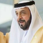 Mohamed Mamdouh Instagram - بخالص الحرن والأسى، ننعى الشيخ خليفة بن زايد آل نهيان رحمه الله.. رئيس دولة الامارات العربية المتحدة وأتقدم بخالص التعازي لدولة الامارات الشقيقة قيادة وشعبا، نسأل الله عز وجل ان يرحمه ويغفر له ويسكنه فسيح جناته. إنا لله وإنا أليه راجعون.