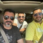 Mohamed Ragab Instagram - توكلنا علي الله ❤️🙏 #مسلسل_الونش