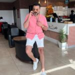 Mohamed Ragab Instagram - #الي_معاه_ربنا_بيمشي_علي_الماية وكل سنه وانتم طيبين وبالف خير وعيد سعيد عليكم🤲💕