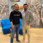 Mohamed Ragab Instagram - حبيبي واخويا ابو الرجوله د/نور اجمد دكتور بمصر💪💕
