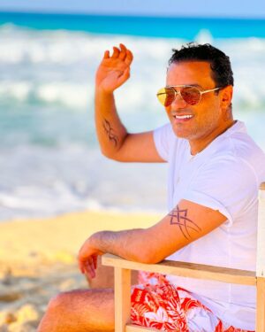 Mohamed Ragab Instagram - #الي_معاه_ربنا_بيمشي_علي_الماية 🤲💕