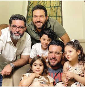 Mohsen Kiaei Instagram - کیایی ها ❤️