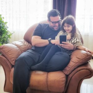 Mohsen Kiaei Instagram - کیف با دختری