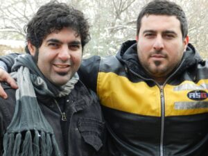 Mohsen Kiaei Instagram - ده سال پیش در چنین روزی .