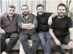 Mohsen Kiaei Instagram - کیاییون