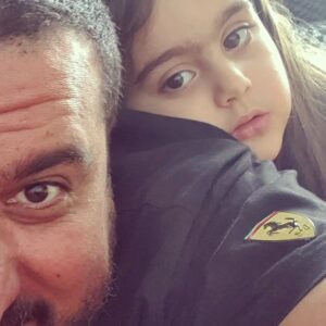 Mohsen Kiaei Instagram - دختر جان 🌹