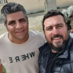 Mohsen Kiaei Instagram - محمد دوست بیست و اندی ساله ،خدارو شکر که پشت هم داری مراحل پیش رفت و موفقیت پشت سر میزاری