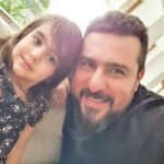 Mohsen Kiaei Instagram - سیزده به در 🌹❤