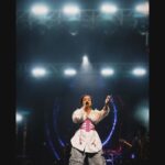 Monali Thakur Instagram - 💜💙🩵.. . . #monali #monalithakur #monalilive #2023 #music #emotions #adrenaline #bliss #indiadiaries