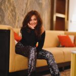 Monali Thakur Instagram - Pick your favourite 🧡🤍🧚🏻‍♀️🌸.. . . #monali #monalithakur #shots #balenciaga #night #photoshoot #lookoftheday . @anjanavaphotos