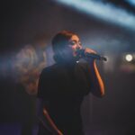 Monali Thakur Instagram - Moments always…🧡🤍 . . #monali #monalithakur #monalilive #indiadiaries #vocals #music #allthewayup