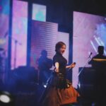 Monali Thakur Instagram - Moments..🤍.. . . #monali #monalithakur #live #monalilive #indiadiaries