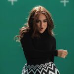 Monali Thakur Instagram - 🤍 . . #monali #monalithakur #romancing #camera