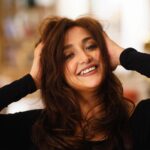 Monali Thakur Instagram - Few more ♥️🤍🌸🧚🏻‍♀️.. . . #monali #monalithakur #posing #candid #joy #love #indiadiaries