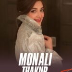 Monali Thakur Instagram - Welcoming the soulful singer and a promising actor- @monalithakur03 into the DCA family! 🎵 #DCASquad