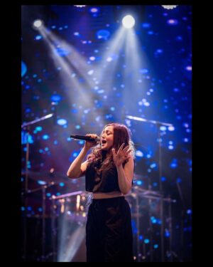 Monali Thakur Instagram - 🤍🌸🧚🏻‍♀️..
.
.
#monalithakur #monali #music #universe #nirvana #happiness #adrenalin #best #rush #power #magic