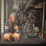 Monali Thakur Instagram - Motivated Monday Morning! Hello All!! 🌸🧚🏻‍♀️🙏🏻❤️… . . #monali #monalithakur #workout #hardcore #mondaymotivation #nononsense #only #healthy #nontoxic #souls #welcome #lotsalove #indiadiaries #shootlife