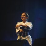Monali Thakur Instagram - 🤍🌸🧚🏻‍♀️.. . . #monali #monalithakur #monalilive #2023 #high #love #indiadiaries
