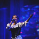 Monali Thakur Instagram - 🤍🌸🧚🏻‍♀️.. . . #monali #monalithakur #monalilive #2023 #high #love #indiadiaries