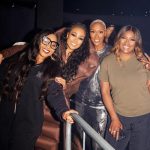 Monica Instagram - Auntie Been too Nice, I’m Back Stepping On Sh*t Sincerely “Miss Thang” LONDON • I LOVE YOU cc: Joe & @tajgeorge @therealcokoswv & @therealleleeswv Wembley, London, England