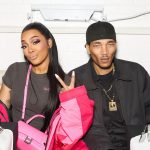 Monica Instagram - Red Carpet To THE FAMILY 🫶🏽 F•O•E• Celebrating @404yella 40th… His First Love is US then it’s Steak, Guns & @dickies LOL … Through Whatever it’s US 4EVA…. Thank you & @eatstk …..