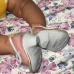 Monica Instagram - WHO DID THIS TO THIS BABY & I mean FULL NAME 😂 This is dirty work , I mean nasty business 😂 How many looks yall need before you over THESE👡