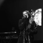 Monica Instagram - Good•Bad•Happy or Sad I leave it all on the floor for you…. PHILLY THANK YOU…. You returned an energy that lifted me!! I Love You So Much !!
