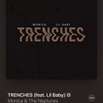 Monica Instagram - INDEPENDENT 🫶🏽 So much more to be done, However I’m proud of us !!! MonDeenise Music 🫶🏽