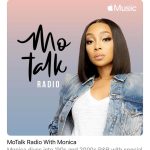 Monica Instagram - INDEPENDENT 🫶🏽 So much more to be done, However I’m proud of us !!! MonDeenise Music 🫶🏽
