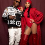 Monica Instagram - VEGAS HIT DIFFERENT ♥️ THE LOVE @new_bghollyhood Over 2 decades of love & friendship! The original wild one is a full grown man on a mission! I’m proud of You & grateful to God that you’re HOME! Next stop UPTOWNNN 😂 MY BEST @bosslady_ent THANK YOU, for being the best friend, and godmother myself, and my baby could ever have! The more people snake me the more I understand why God sent me you ♥️ @tyga KILLED THE STAGE! So GENUINE & GIFTED… @romelo twin sent you a message LOL