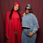 Monica Instagram - VEGAS HIT DIFFERENT ♥️ THE LOVE @new_bghollyhood Over 2 decades of love & friendship! The original wild one is a full grown man on a mission! I’m proud of You & grateful to God that you’re HOME! Next stop UPTOWNNN 😂 MY BEST @bosslady_ent THANK YOU, for being the best friend, and godmother myself, and my baby could ever have! The more people snake me the more I understand why God sent me you ♥️ @tyga KILLED THE STAGE! So GENUINE & GIFTED… @romelo twin sent you a message LOL