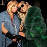Monica Instagram - TYCOON • ATL • Was a HISTORIC Occasion… @missymisdemeanorelliott My Sister, My Friend I’m grateful for your presence in the light & the dark! @marioworldwide with all you’ve endured your genuineness never waivers ! The voice Untouchable @therealtboz I LOVE YOU! Always have always will, you always kept it 1000% With me… You’re a rare gem, A legend that’s remained true to themselves… Atlanta, Georgia