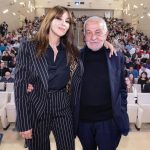 Monica Bellucci Instagram – ❤️ Very honored to have been invited to the prestigious IULM University to preside a master class in the presence of the rector of the University Gianni Canova.
Thank you so much to Professor Canova and all the students and their wonderful energy! 
@iulm_university 
@gianni_canova 

@ep.suite19pr 

#monicabellucci#masterclass#iulmuniversity