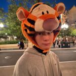 Moon Bin Instagram - 🐯